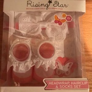 Baby Girl Accessories